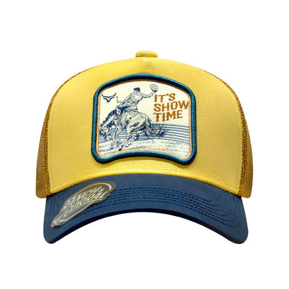 Ranch & Corral Show Time Snap Back