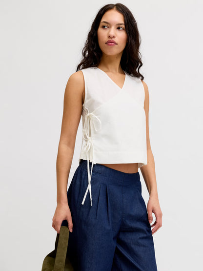 Side Tie Top