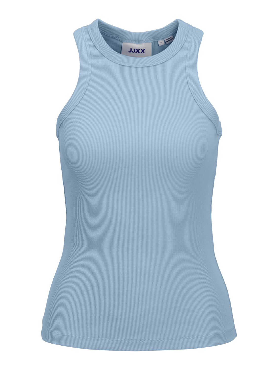Ribbed Tank Ladies
