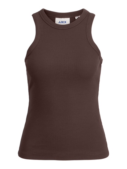 Ribbed Tank Ladies