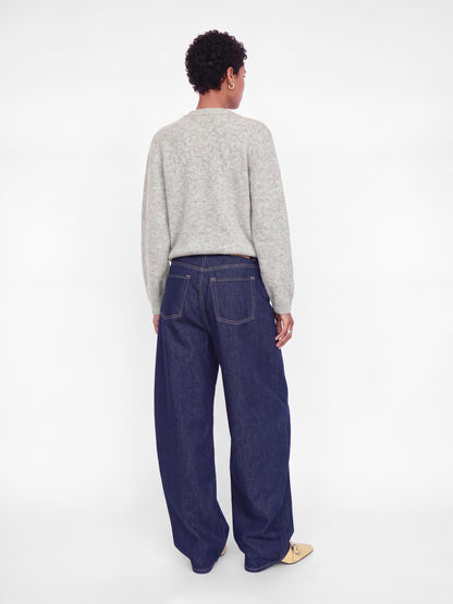 Sweater Crew Knit