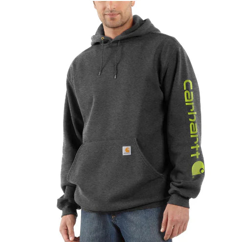 Carhartt Midweight Hoodie Graphic