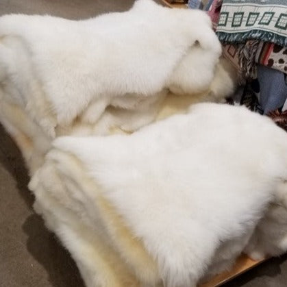 Sheepskins Cream/Grey LG/XL🍁