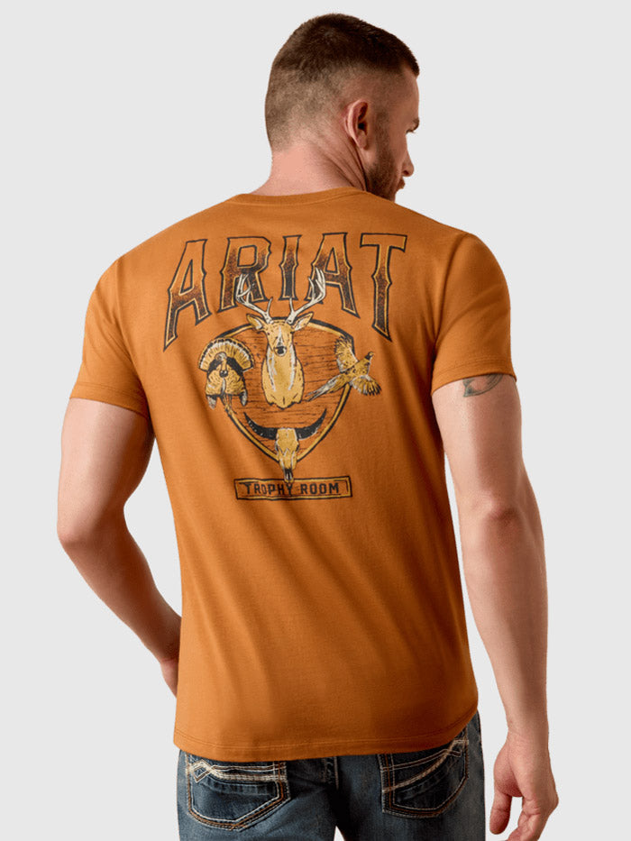 Ariat T-Shirt Trophy Room