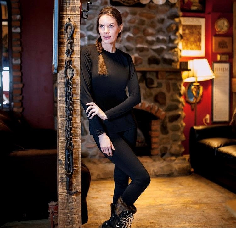 Stanfield's Long Underwear Wool Pant Ladies🍁