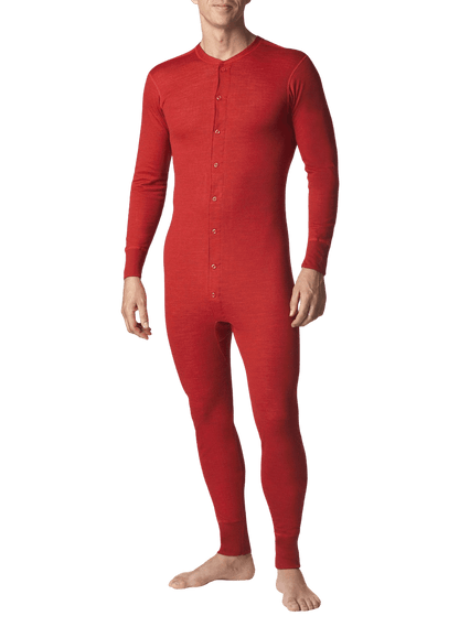 Stanfield's Long Underwear Wool Onesie Men's🍁
