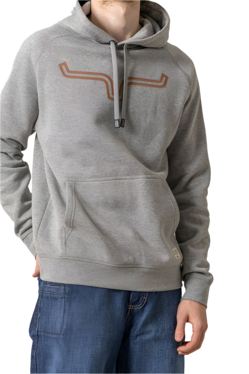 Kimes Hoodie Longhorn