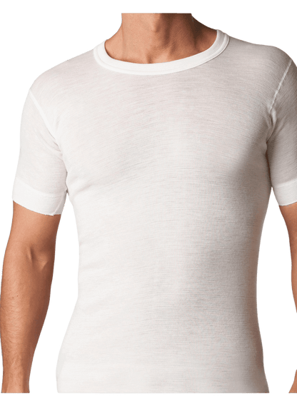 Stanfield's Long Underwear Wool S/S Top Men's🍁