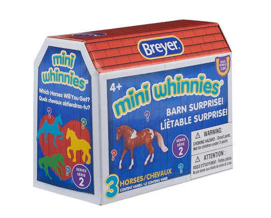 Toy Breyer Mini Whinnies Surprise