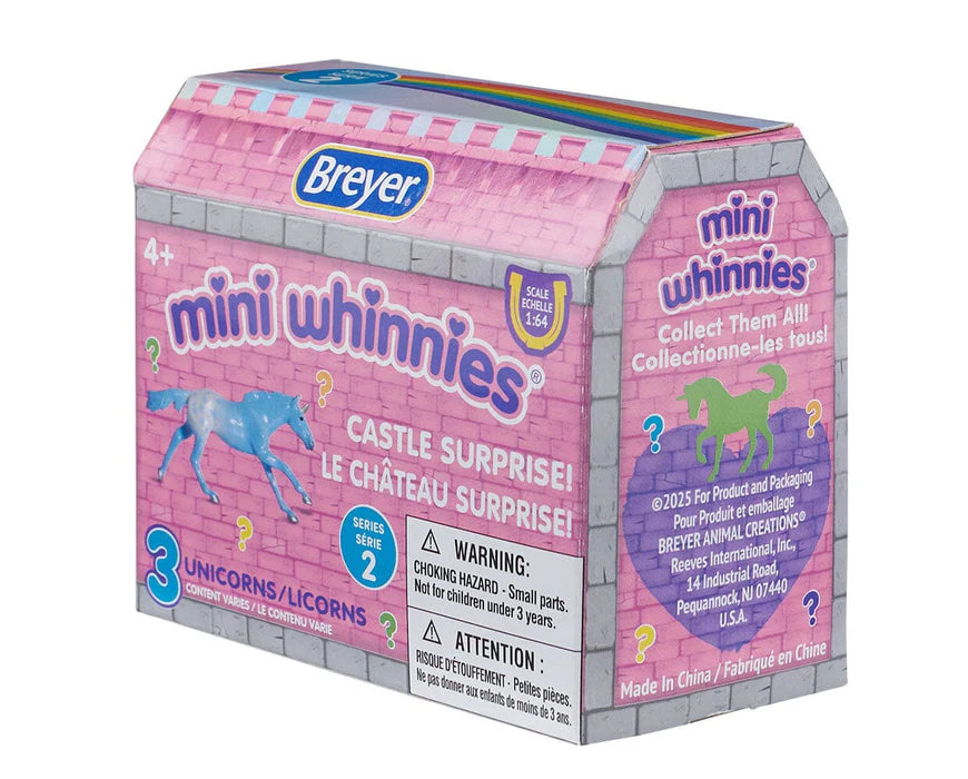 Toy Breyer Mini Whinnies Surprise