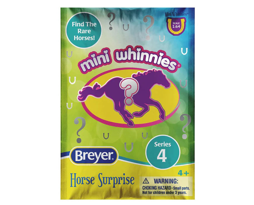 Toy Breyer Mini Whinnies Surprise