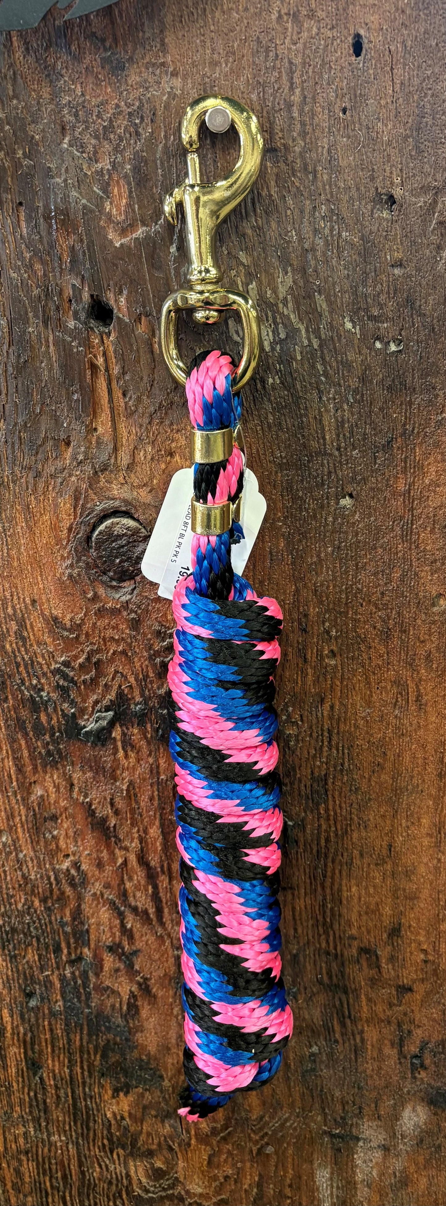 Lead Rope 8ft
