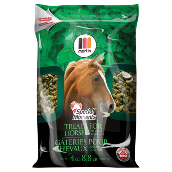 Horse Treat Martins