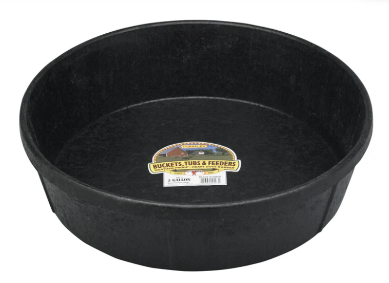 Feed Pan Rubber
