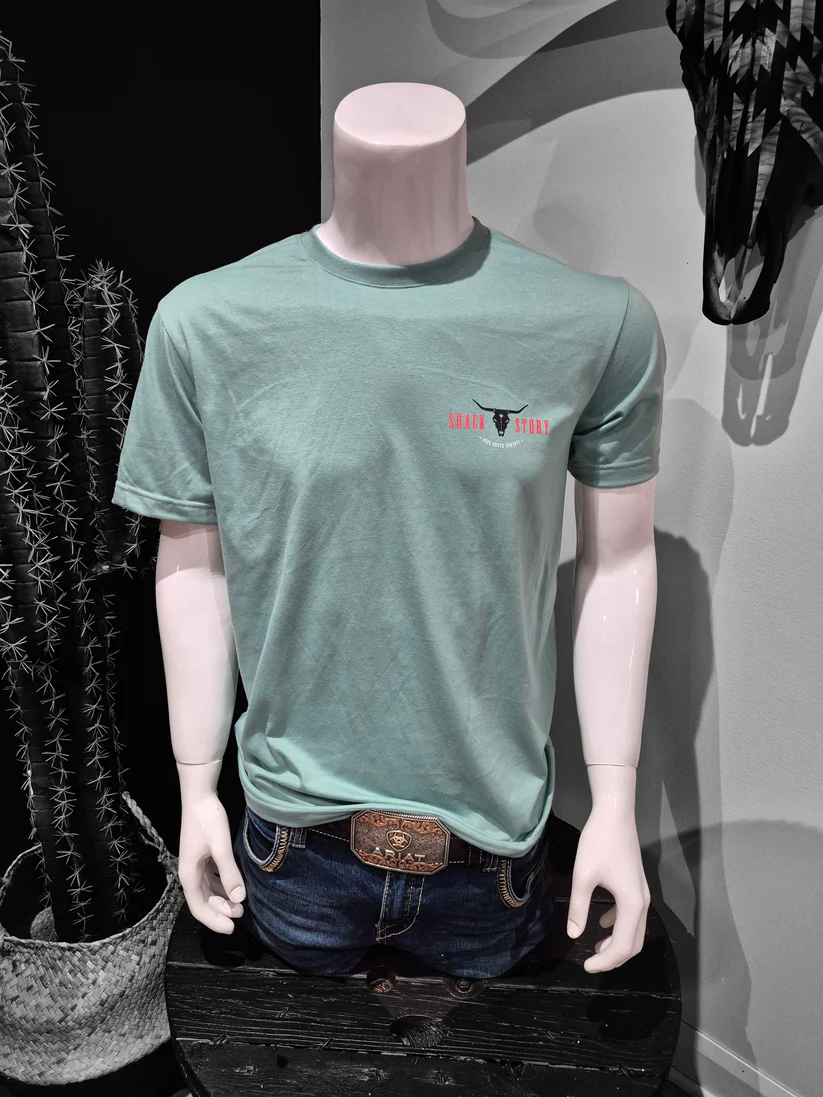Saddle Bronc T-Shirt
