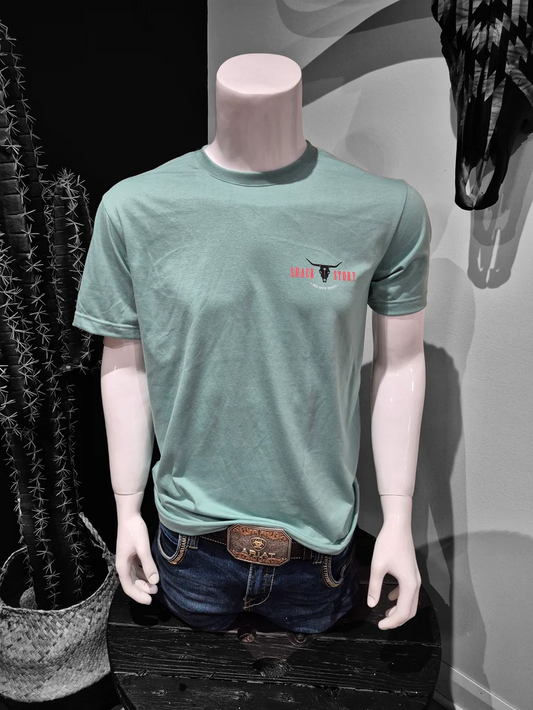 Saddle Bronc T-Shirt SALE