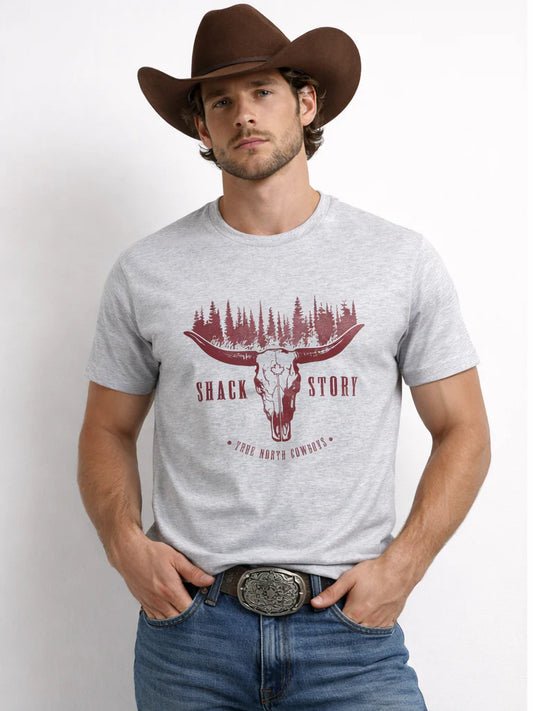 Skull Tree T-Shirt SALE