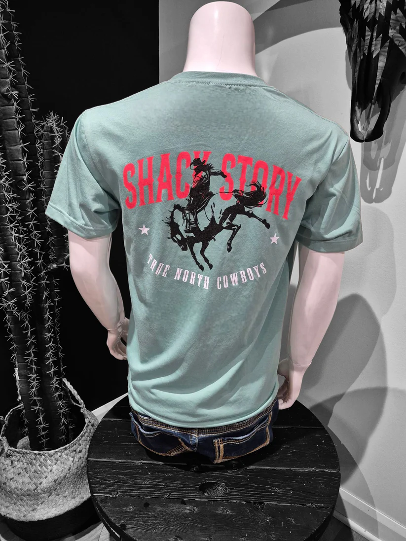 Saddle Bronc T-Shirt