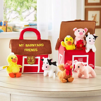 Toy Stuff My Barnyard Friends