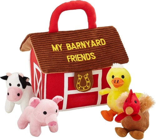 Toy Stuff My Barnyard Friends