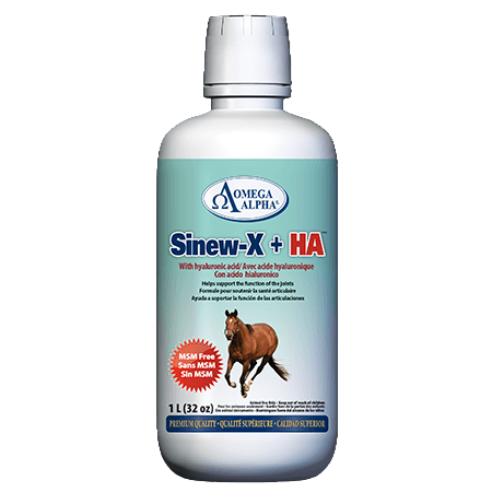 Sinew-X +HA