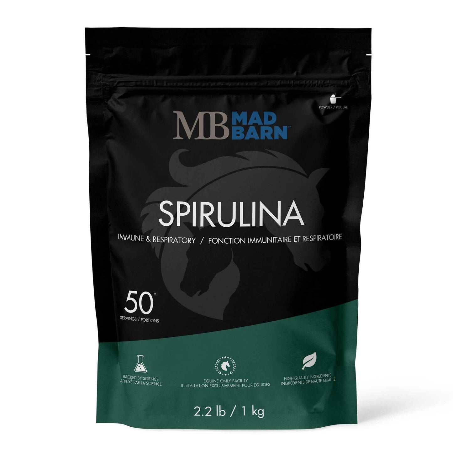 Spirulina Powder