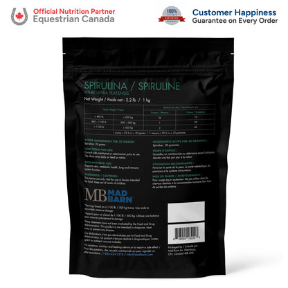 Spirulina Powder