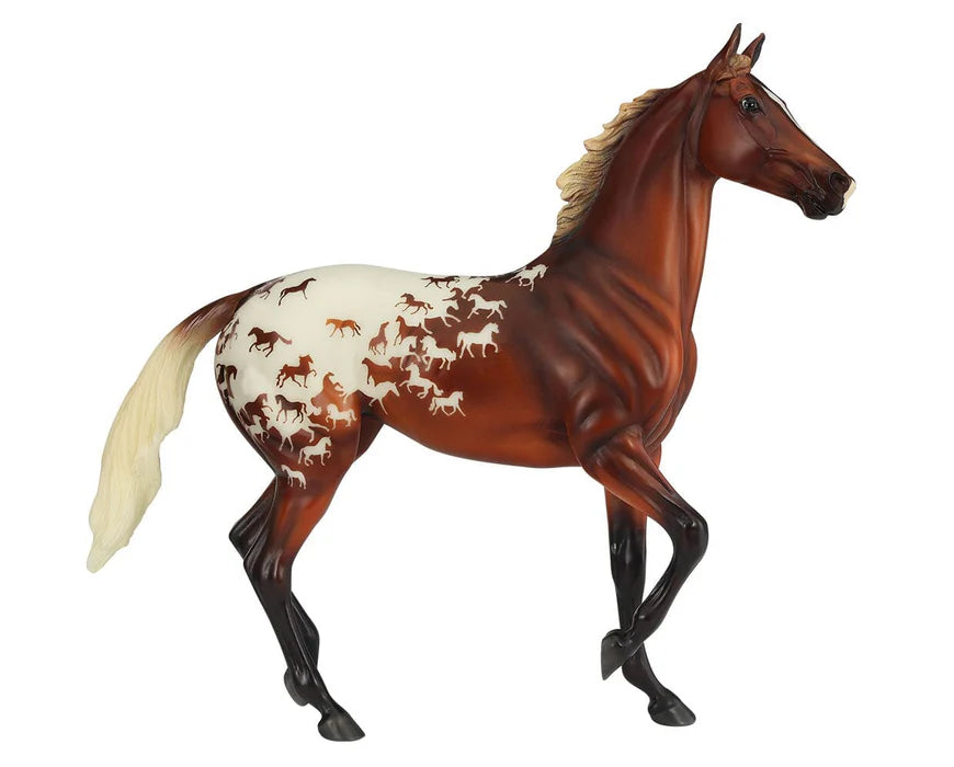 Toy Breyer Horse - Large