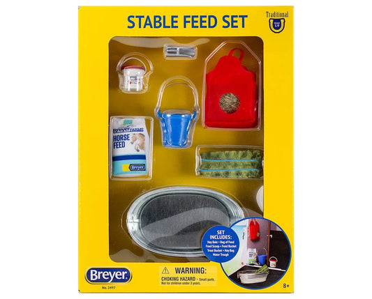 Toy Breyer Stable & Accessories