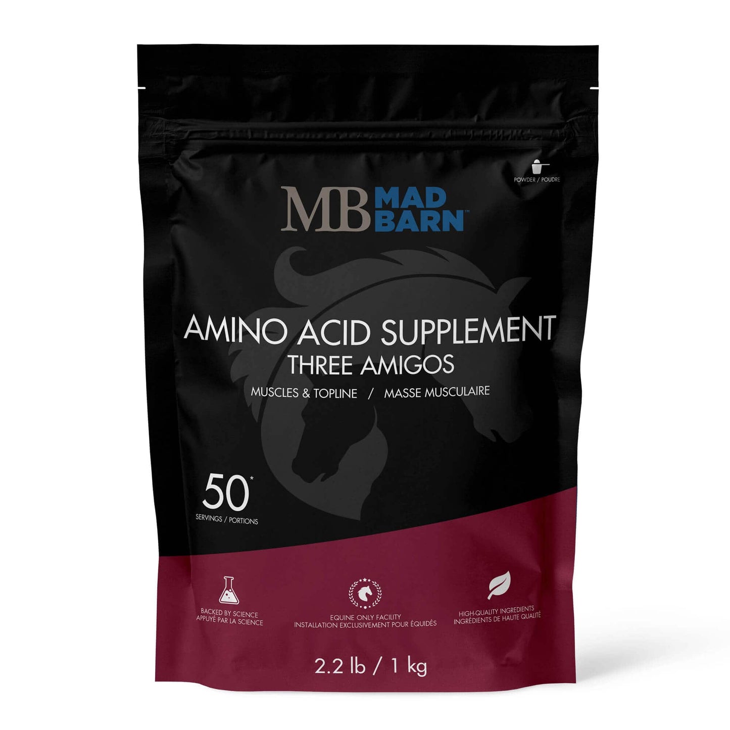 Amino Acid Supplement Powder