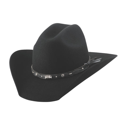 Hat Cowboy BullHide Trail Ride Kids