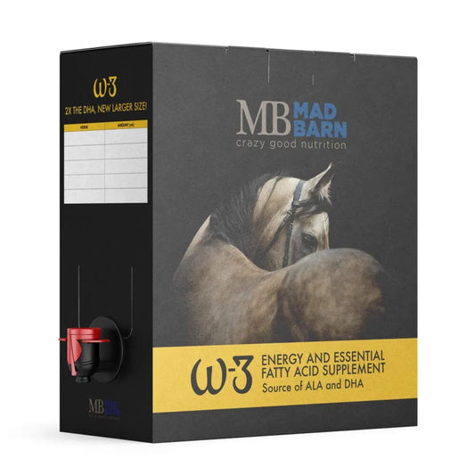 Mad Barn W-3 Oil