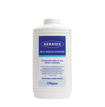 Keratex Mud Shield Powder