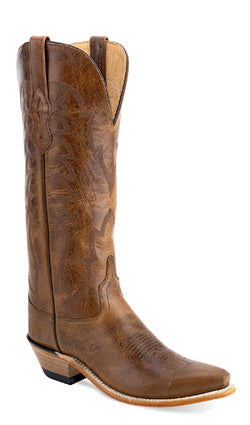 Boot Old West Classic Toe Ladies